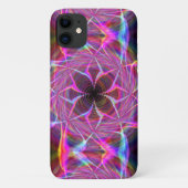 Crazy Rainbow Spiral Two Case-Mate iPhone Hülle (Rückseite)