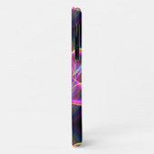 Crazy Rainbow Spiral Two Case-Mate iPhone Hülle (Hinten/Links)