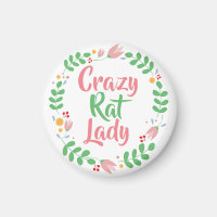 Crazy Rat Lady