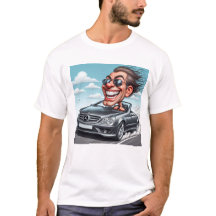 Crazy Ride T - Shirt