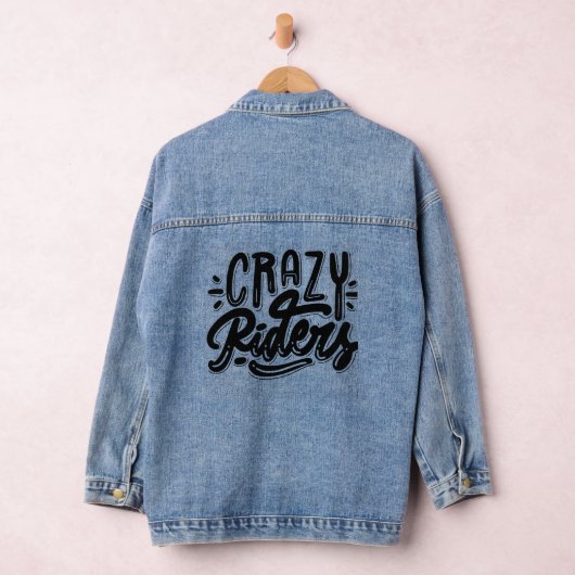 Crazy Riders Jeansjacke (Hangar)