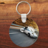 Crazy Roadster Drifter Schlüsselanhänger (Vorderseite)