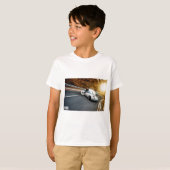 Crazy Roadster Drifter T-Shirt (Vorne ganz)