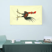 Crazy Rooster Banner (Messeveranstaltung)