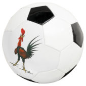 Crazy Rooster Fußball (Dreiviertel)