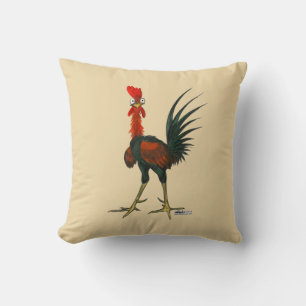 Crazy Rooster Kissen