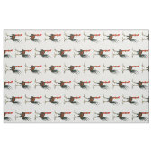 Crazy Rooster Stoff (Yard (91,4 cm))