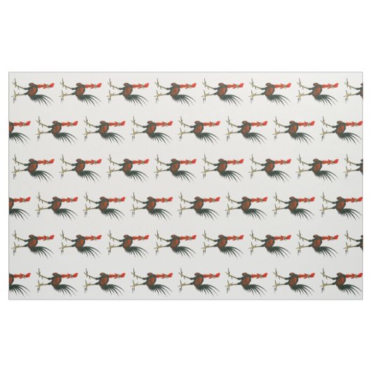 Crazy Rooster Stoff (Yard (91,4 cm))