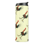 Crazy Rooster Thermosbecher (Nach links gedreht)