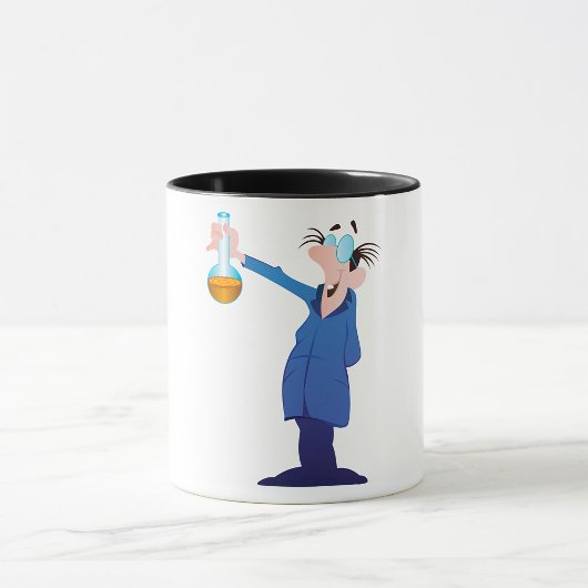 Crazy Scientist-Tasse Tasse