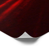 Crazy Screens und Laser Beams Poster (Ecke)
