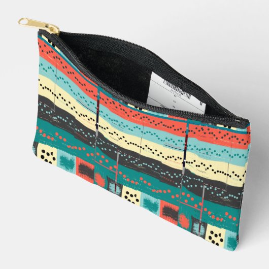 Crazy Sheet Music by Shirley Taylor Zubehörtasche (Offen)