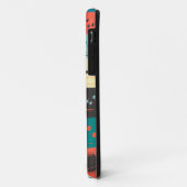 Crazy Sheet Music von Shirley Taylor Case-Mate iPhone Hülle (Hinten/Links)