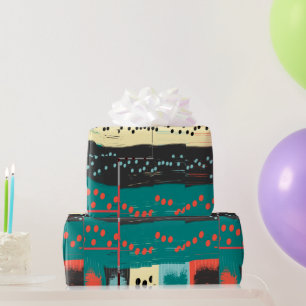 Crazy Sheet Music von Shirley Taylor Geschenkpapier