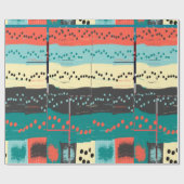 Crazy Sheet Music von Shirley Taylor Geschenkpapier (Flach)