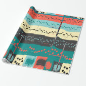 Crazy Sheet Music von Shirley Taylor Geschenkpapier (Ungerollt)