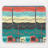 Crazy Sheet Music von Shirley Taylor Mousepad (Vorne)