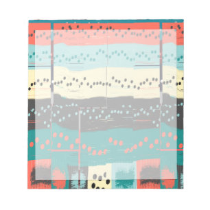 Crazy Sheet Music von Shirley Taylor Notizblock