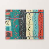 Crazy Sheet Music von Shirley Taylor Puzzle (Horizontal)