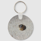 Crazy Snail Schlüsselanhänger (Vorderseite)