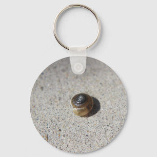 Crazy Snail Schlüsselanhänger