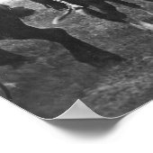 Crazy Snake versammelt seine Krieger Poster (Ecke)