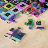 Crazy Squares iPad 3 Skin Puzzle (Seite)