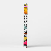 Crazy Sticker Skull Lippen Spray Graffiti Case-Mate iPhone Hülle (Rückseite / Rechts)