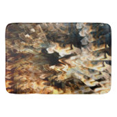 Crazy Storm....... Badematte (Vorderseite)