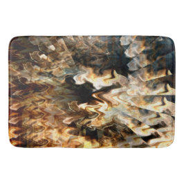 Crazy Storm....... Badematte