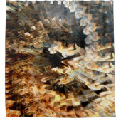 Crazy Storm....... Duschvorhang (Vorderseite)