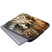 Crazy Storm....... Laptopschutzhülle (Vorne Knopf)