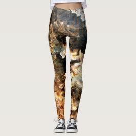 Crazy Storm......... Leggings