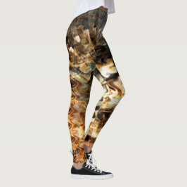 Crazy Storm......... Leggings