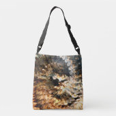 Crazy Storm....... Tragetaschen Mit Langen Trägern (Rückseite)