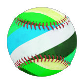 Crazy Stripe Baseball (Rückseite)