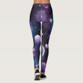 Crazy Style Leggings (Rückseite)