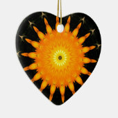 Crazy Sun Ornament (Rechts)