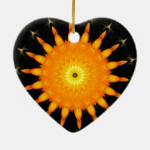 Crazy Sun Ornament (Hinten)