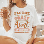 Crazy Tante T-Shirt