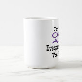 Crazy Tante Tasse (Mittel)