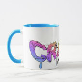 Crazy Tasse (Links)