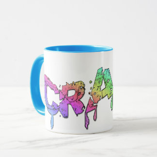 Crazy Tasse