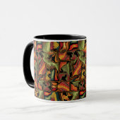 Crazy Tasse (Vorderseite Links)