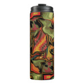 Crazy Thermosbecher (Vorderseite)