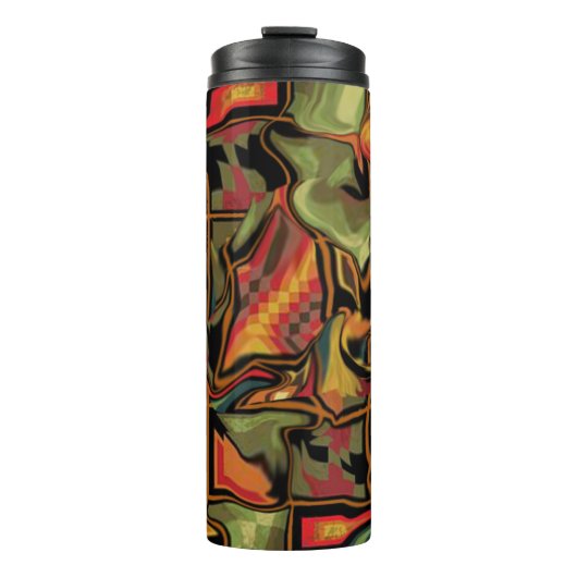 Crazy Thermosbecher (Vorderseite)