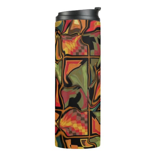 Crazy Thermosbecher (Nach links gedreht)