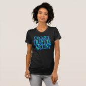Crazy Trapeze Artist T-Shirt (Vorne ganz)