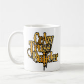 Crazy Truss Builder Kaffeetasse (Links)
