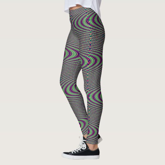 Crazy Twirling... Leggings (Links)